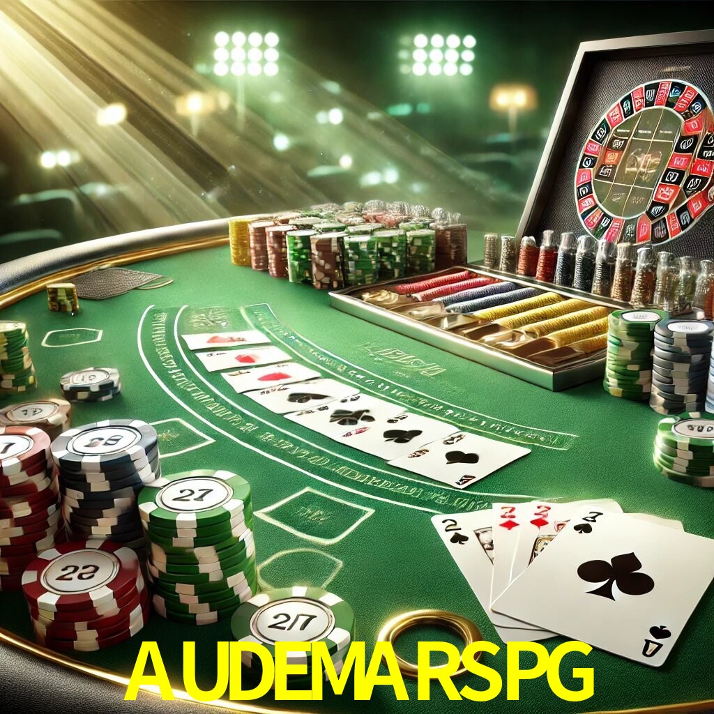 AUDEMARSPG